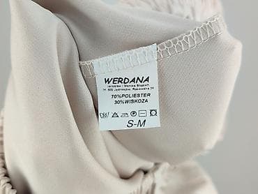 second hand wadowice: Spodnie materiałowe damskie, rozmiar M — 4