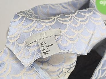 sukienki pepitko: H&M, Top damski, rozmiar 2XS — 5