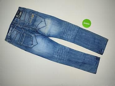 jacob cohen spodnie: Jeansy dla mężczyzn, rozmiar L — 3