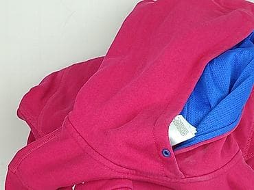 reebok bluzki: Adidas, Bluza z kapturem damska, rozmiar S — 7