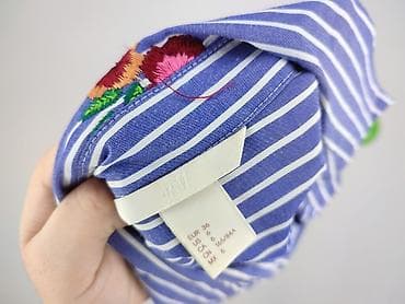 klapki hemes: H&M, Koszula damska, rozmiar S — 5