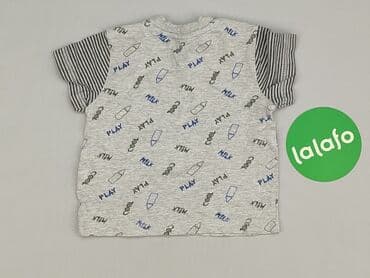 koszulka minecraft 128: T-shirt, Topomini, 3-6 months, condition - Perfect — 3