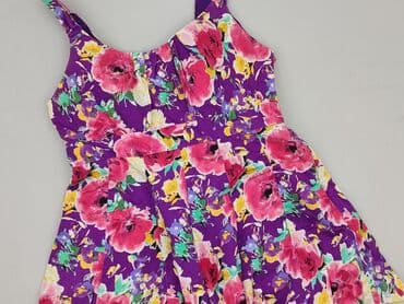 sukienki w paski na wesele: Sukienka damska, rozmiar S — 2