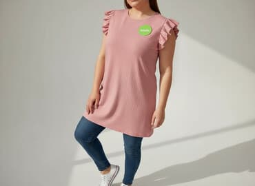 tunika xl: Tunika damska, rozmiar 3XL — 1