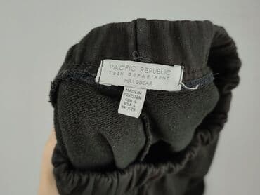 piżama h: PULL&BEAR, Spodnie dresowe damskie, rozmiar S — 4