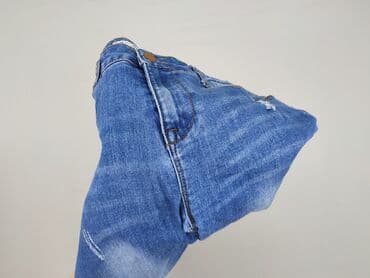 dół stroju kąpielowego allegro: Spodnie jeansowe, DenimCo, 14 lat, 164, stan - Bardzo dobry — 5