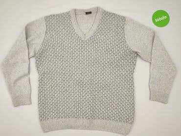 sweter z gruszką: Sweter dla mężczyzn, rozmiar 2XL — 3