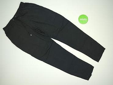 szerokie dresy: Lindex, Spodnie materiałowe damskie, rozmiar S — 2