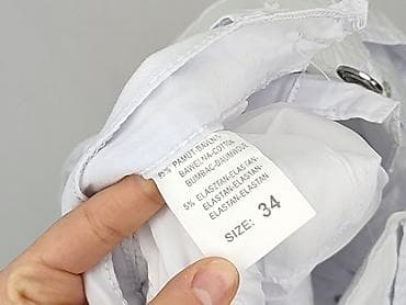 pull jeans: Denim, 3/4 Trousers for women, size XL — 5