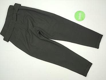 black squad buty: Bershka, Spodnie materiałowe damskie, rozmiar XS — 3