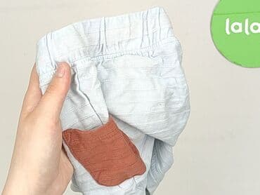 sandały miu miu: Shorts, So cute, 6-9 months, condition - Very good — 6