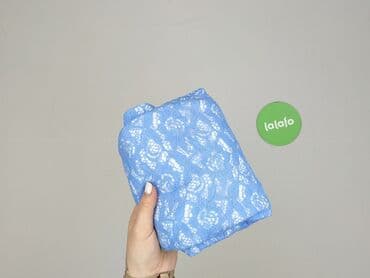 spódniczka alex biało niebieska: Spódnica damska, rozmiar S — 6