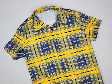 sweter patchwork: Shein, Koszulа dla mężczyzn, rozmiar S — 1
