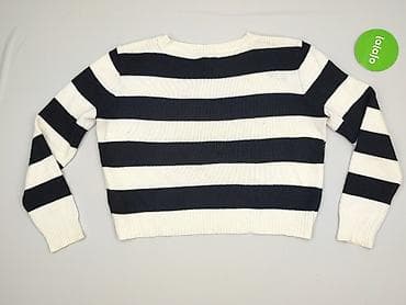 mango plaszcze: H&M, Sweter damski, rozmiar M — 3