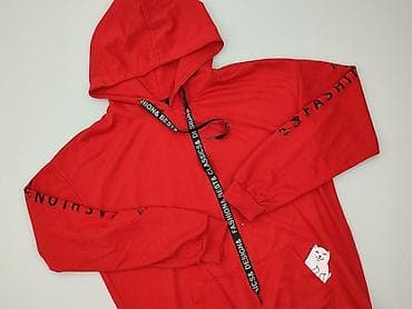 Red, Bluza z kapturem damska, rozmiar 2XL — 1