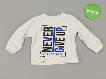 kurtka zimowa karl lagerfeld: Sweterek, 1.5-2 lat, 86-92 cm, stan - Bardzo dobry — 2
