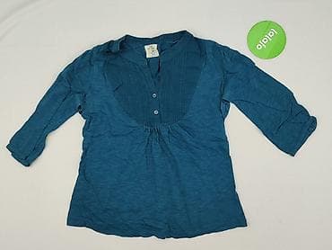 hm body cekinowe: H&M L.O.G.G., Bluzka damska, rozmiar S — 3