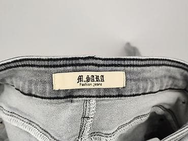 used: M.Sara, Jeansy damskie, rozmiar M — 4