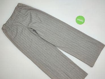 eidos spodnie: Spodnie materiałowe damskie, rozmiar XL — 3