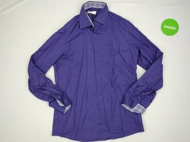 Shirt for men, S (EU 36), Royal Class, condition - Very good — 2