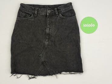 monki jeansy: Monki, Spódnica damska, rozmiar XS — 2