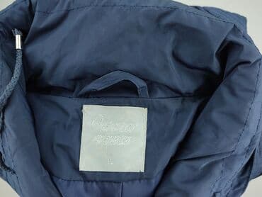 kurtka niebieska trapstar: Outerwear, Women`s lightweight jacket, size L — 4