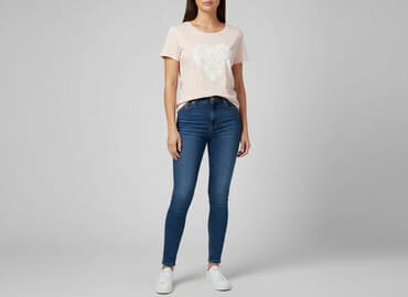 pink carhartt t shirty: Pepco, T-shirt damski, rozmiar XL — 1