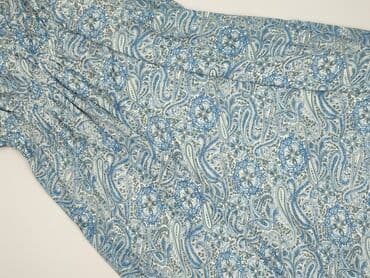 sukienki maxi na wesele niebieska: H&M, Sukienka damska, rozmiar L — 2