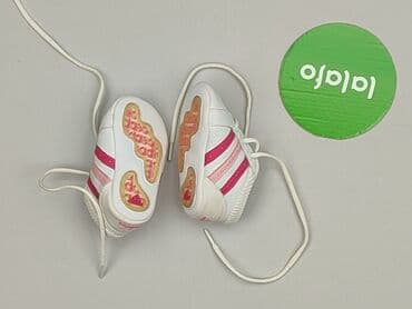 nike mercurial że skarpetą: Взуття для немовлят, Adidas, 17, стан - Дуже гарний — 2