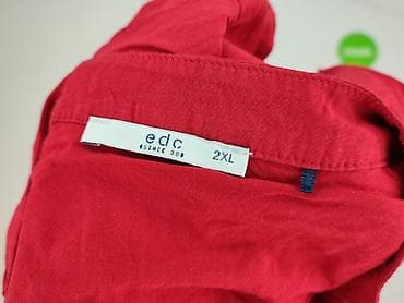 carry bluza: Edc by Esprit, Bluzka damska, rozmiar 2XL — 4