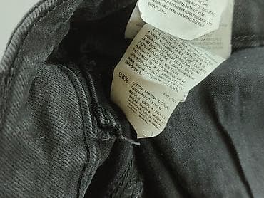 baleriny toms: Jeansy damskie, rozmiar S — 5