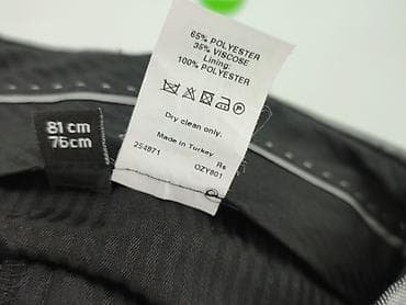 online shop second hand: River Island, Spodnie materiałowe damskie, rozmiar M — 6