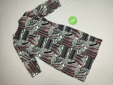 sukienka midi i kozaki: Women`s dress, size 3XL — 4