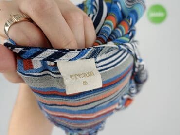 bluzki ze ściągaczem na dole: Cream, Жіноча блуза, розмір 3XL — 5