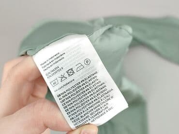 spodnie z piórami hm: H&M, Koszula damska, XL — 5