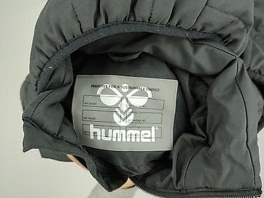 destroyed jeans: Kurtka zimowa, Hummel, 4-5 lat, 104-110 cm, stan - Bardzo dobry — 4
