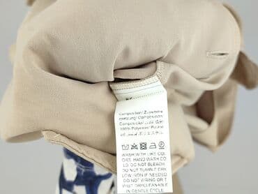 marynarki z eko skóry: Shein, Trencz damski, S — 5