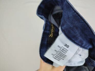 sandały dolce gabbana: Dromedar, Jeansy damskie, rozmiar M — 5