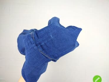 woskowane legginsy z wysokim stanem zara: Cropp, Jeansy damskie, rozmiar S — 5