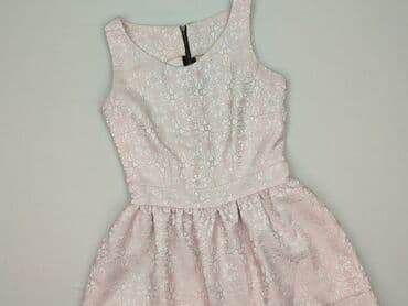niebieska satynowa sukienka zara: Women`s dress, size M (EU 38) — 1