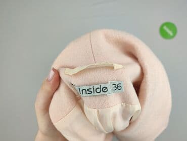 buty zimowe renee: Inside, Płaszcz damski, rozmiar S — 4