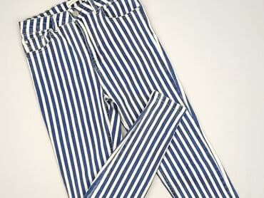Jeansy: Stradivarius, Jeansy damskie, rozmiar XS