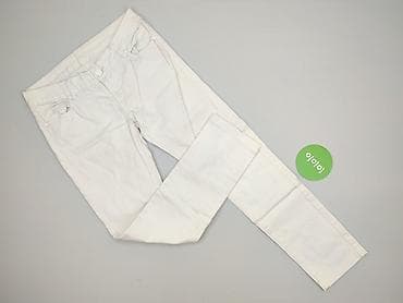 ecko jeans: Spodnie materiałowe damskie, rozmiar M — 2