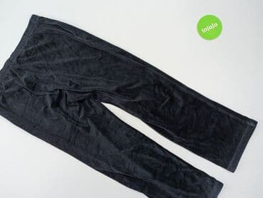 c a spodnie materiałowe: Spodnie damskie, rozmiar XL — 4