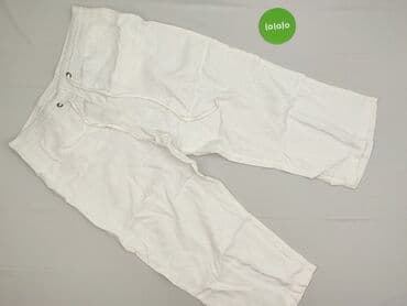 kapcie walkx: Spodnie materiałowe damskie, rozmiar XL — 2