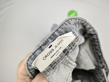 dresy big star: Cross Jeans, Jeansy damskie, rozmiar S — 4