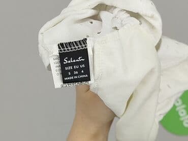 gorsetowe bluzki: Top damski, rozmiar S — 4