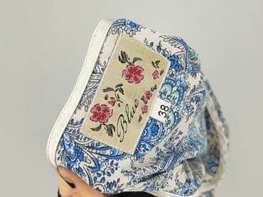 ochnik bluzki: Blue, Bluzka damska, M — 4