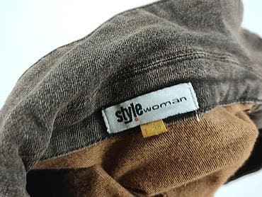 bomberki mohito: Woman Collection, Kurtka jeansowa damska, rozmiar S — 4