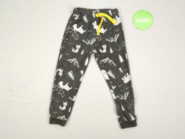 bintex rajstopy: Sweatpants, Little kids, 3-4 years, 104, condition - Very good — 2